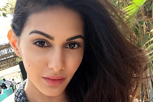 Amyra Dastur flies off to Chennai to shoot film with Prabhudeva