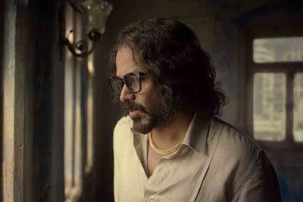 Emraan Hashmi unveils his salt-and-pepper look in Harami