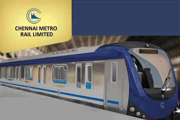 CMRL begins land survey for airport to Kilambakkam line