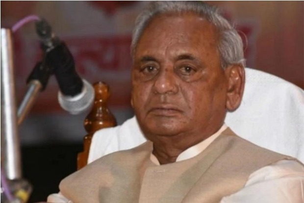 Kalyan Singh tests Covid positive, hospitalised