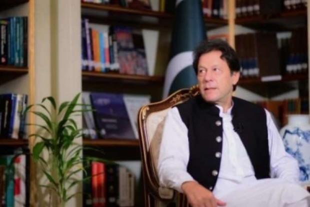 SEZ project under CPEC to change regions destiny: Imran