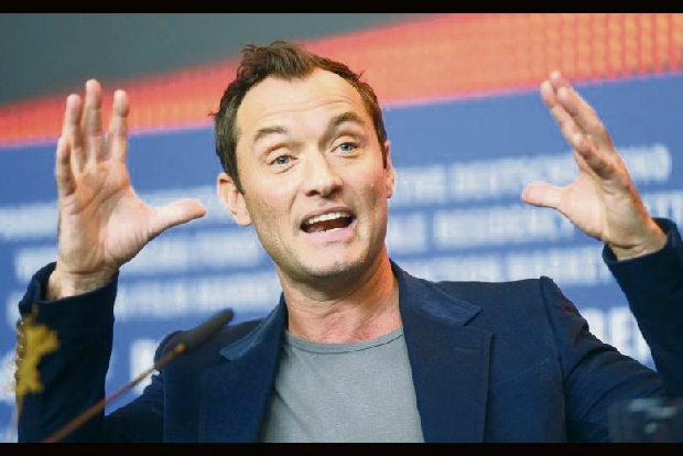 Jude Law becomes father for sixth time