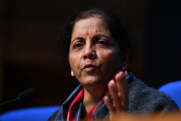 Govt is amending Banking Regulation Act to benefit depositors: FM Govt is amending Banking Regulation Act to benefit depositors: FM