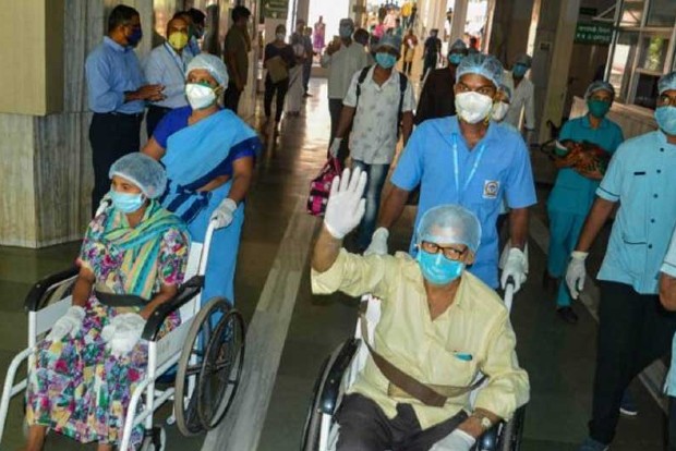 ‘Post-COVID recovery requires nutrition, rest’ ‘Post-COVID recovery requires nutrition, rest’