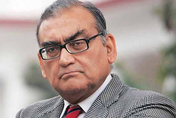 Action sought against ex-SC judge Markandey Katju for insulting Indian judiciary