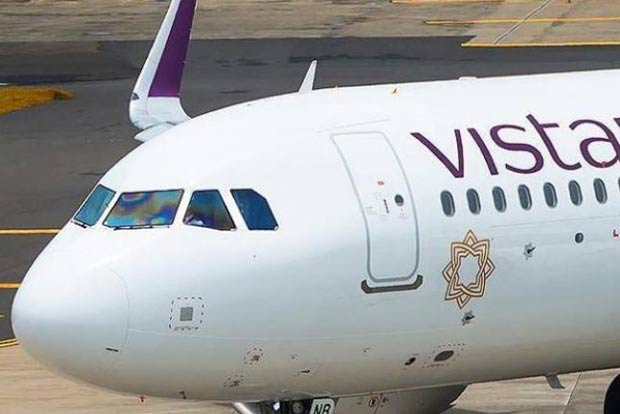 Vistara: First airline to offer in-flight WiFi internet on B787-9