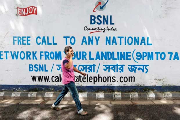 BSNL sources 53 per cent of mobile network equipment from ZTE, Huawei