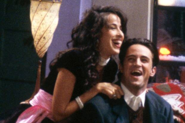 Maggie Wheeler on why her character Janice has a distinct voice on Friends