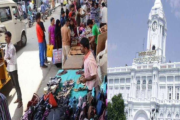 Street vendors asked to furnish bank details