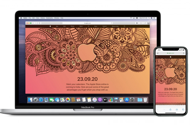 Apple to celebrate Diwali with 1st India online store on Sep 23 Apple to celebrate Diwali with 1st India online store on Sep 23