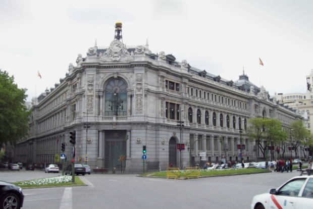 Spanish banks merge in sign of hard economic times ahead Spanish banks merge in sign of hard economic times ahead