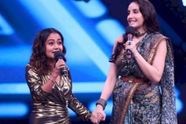 Nora Fatehi: Theres something magical in Neha Kakkars voice