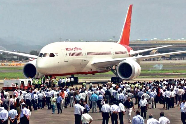 AI disinvestment stalled, Govt plans to reduce debt