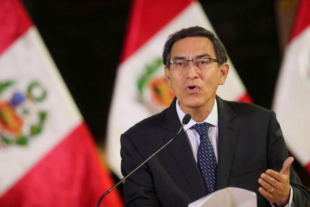 Peru president survives impeachment vote amid virus turmoil Peru president survives impeachment vote amid virus turmoil