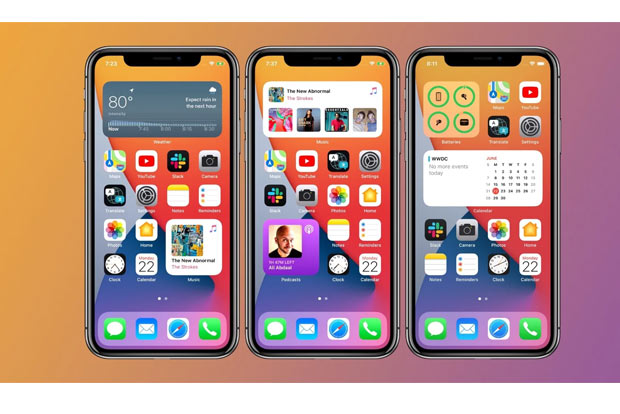 Google makes it easier to access Search, Chrome and Gmail in iOS 14