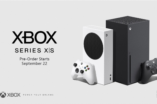 Xbox Series X, Series S pre-orders to start on Sep 22
