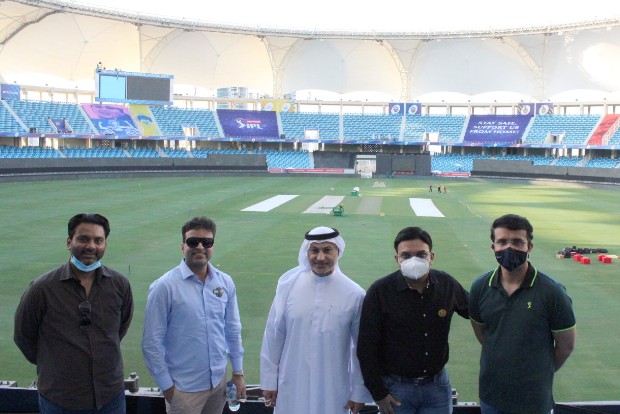 BCCI, Emirates Cricket Board sign MoU to boost cricketing ties