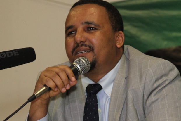 Ethiopia files terrorism charges against leading opposition activist