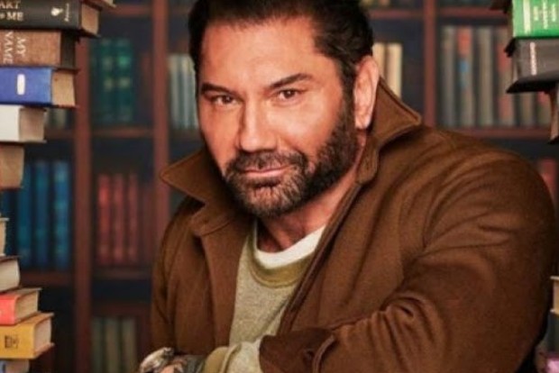 Dave Bautista: I was always an introvert