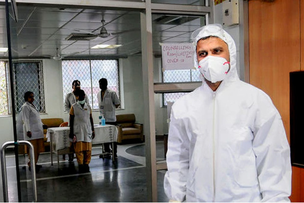 281 new coronavirus cases in Surat, five deaths