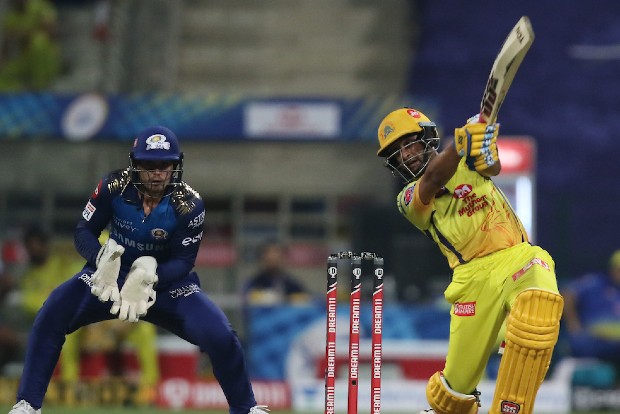 CSKvsMI: Du Plessis and Rayadu pulverizes Mumbai for a clinical victory