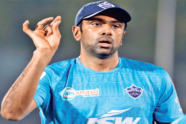 Delhi captain Iyer delighted with Ashwin’s presence
