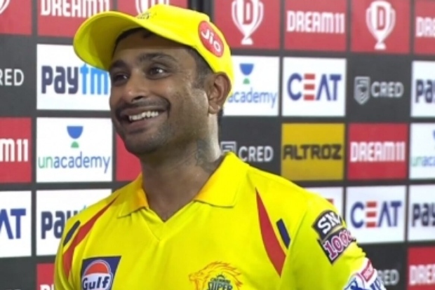 We practiced in Chennai also which really helped: Rayudu