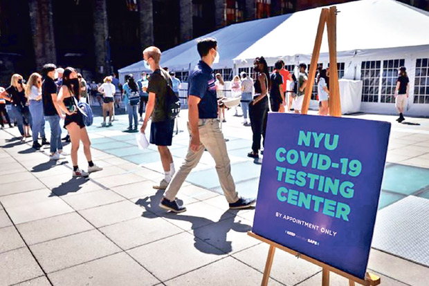 Global Tamilian: College memories, not a promising present for freshmen this year