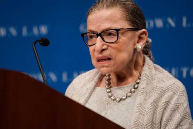 Trump orders flags at half-staff to honour late Justice Ginsburg Trump orders flags at half-staff to honour late Justice Ginsburg