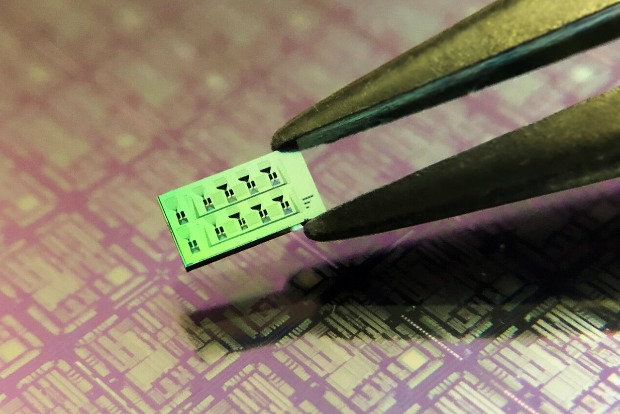 Worlds smallest ultrasound detector developed Worlds smallest ultrasound detector developed