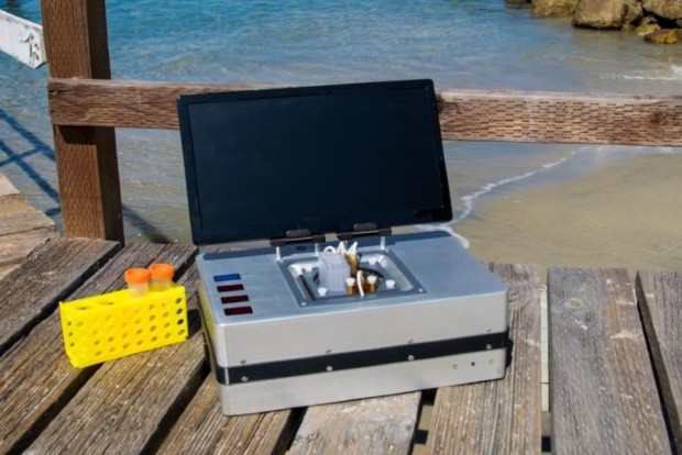 This device may help detect signs of extraterrestrial life