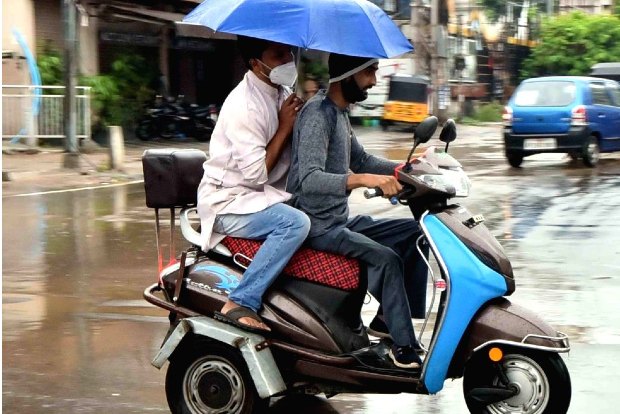 Telangana on alert after heavy rainfall warning