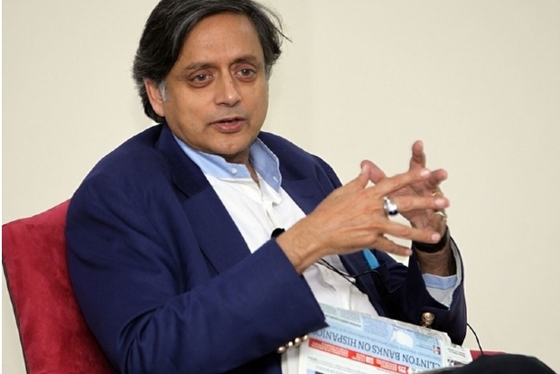 Tharoor slams Centres Covid management strategy