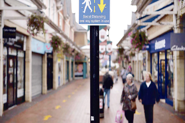 Reactionary VS. Evolutionary: How Covidnomics is changing the world