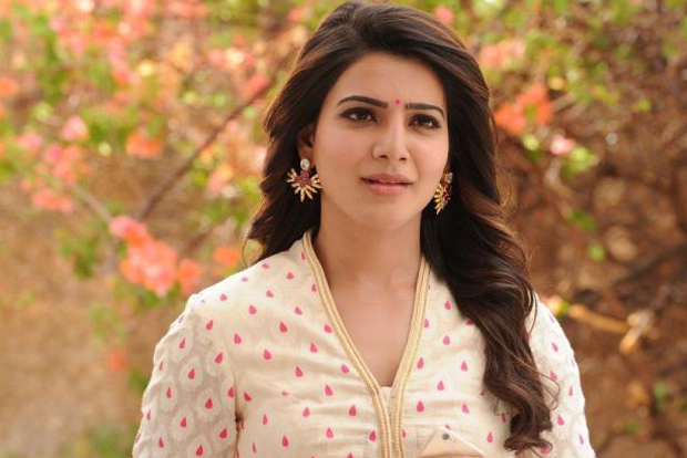 Samantha to play a physically challenged person in her next? Samantha to play a physically challenged person in her next?