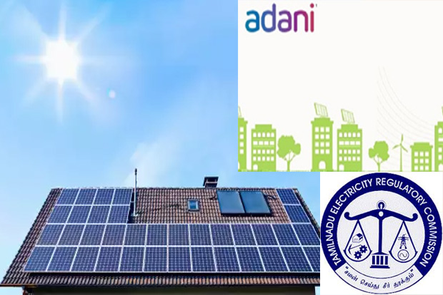 Adani subsidaries blame Tantransco’s failure for delay in commissioning of solar plant