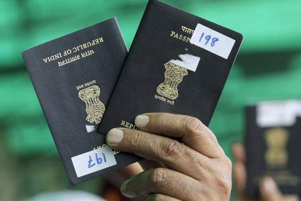 Indian citizenship granted to 2,120 Pakistanis, 188 Afghans, 99 Bangladeshis in last 4 yrs