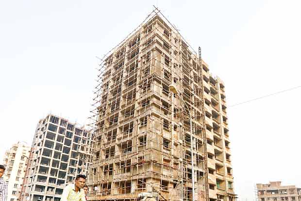 Value of real estate under construction jumps to USD 243bn from USD 94bn in 2009: Report