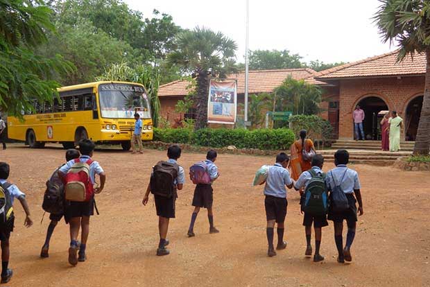 Educational institutions partially reopen in 4 NE state