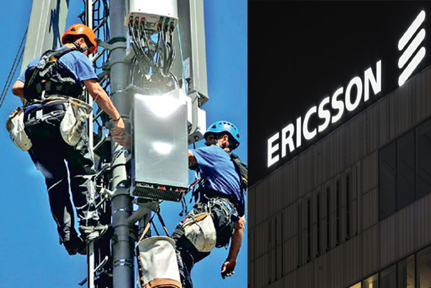 Ericsson buys Cradlepoint for USD 1.1 billion to boost 5G