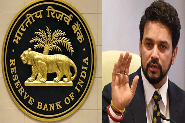 Minister: RBI hasn’t told banks to raise capital to prevent NPAs