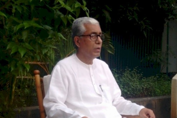 As Covid hits Tripura badly, Sarkar targets govt on lawlessness