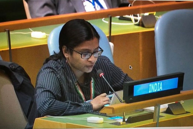 UNs unfinished task is tackling Paks terror epicentre: India