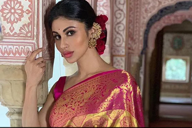 Mouni Roy: I am getting used to new normal Mouni Roy: I am getting used to new normal