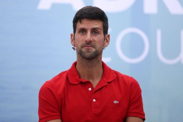 Djokovic completes 286th week as No.1, pips Sampras