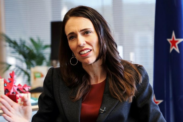 Poll indicates New Zealands Ardern poised to win reelection