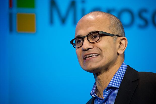 We must build peoples trust in technology: Satya Nadella