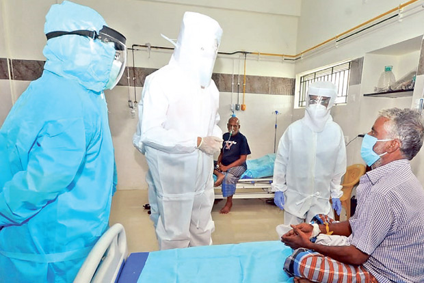 1,000 beds to be added to emergency care centre at Tiruvallur pvt hospital: Health Secretary