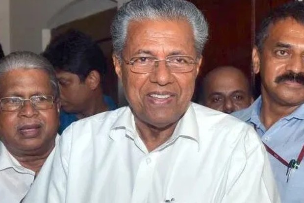 Police officials also humans, says Vijayan amid oppn protests Police officials also humans, says Vijayan amid oppn protests