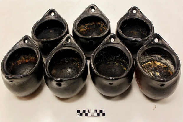 Time travel via food: Scraping through ancient pots to discover hidden history of leftovers